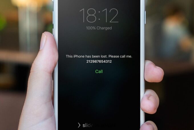 Lost Mode iPhone Unlock Guide