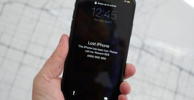 Lost Mode iPhone Unlock Guide [2024 Updated]