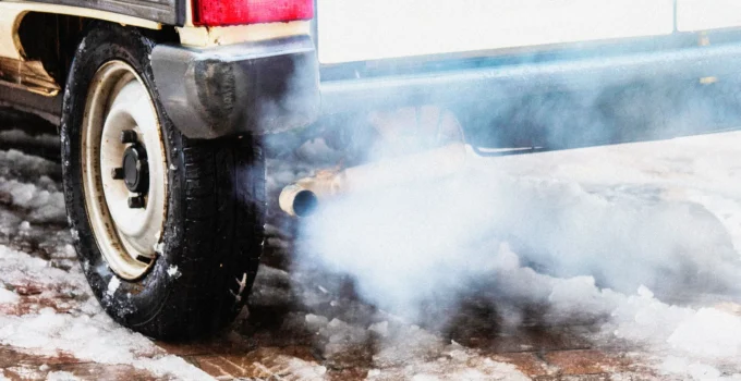 Did Dieselgate Permanently Affect Air Quality?