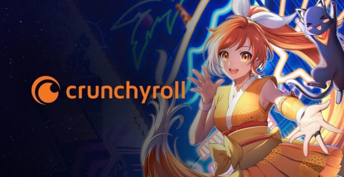 Capture Crunchyroll: Screen Record or Download Shows