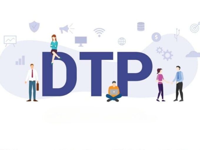 DTP translation services