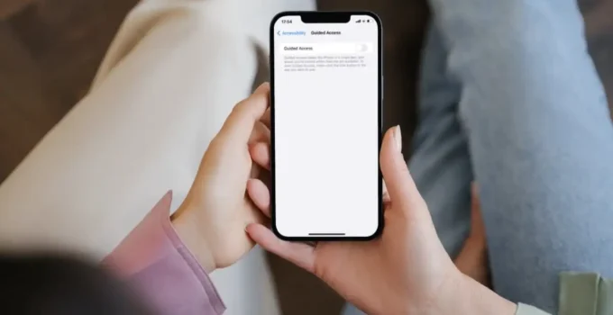 Troubleshooting iPhone/iPad Guided Access Issues 2024
