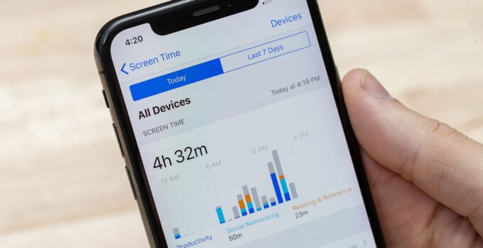 Clear iPhone Screen Time Data Easily [2024 Guide]