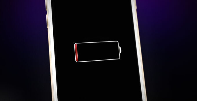 Fix iPhone Red Battery Screen Issue Easily