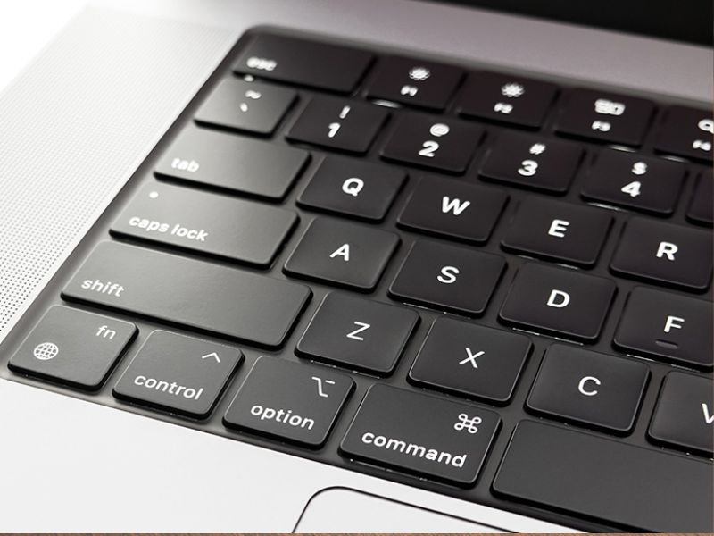 mac keyboard