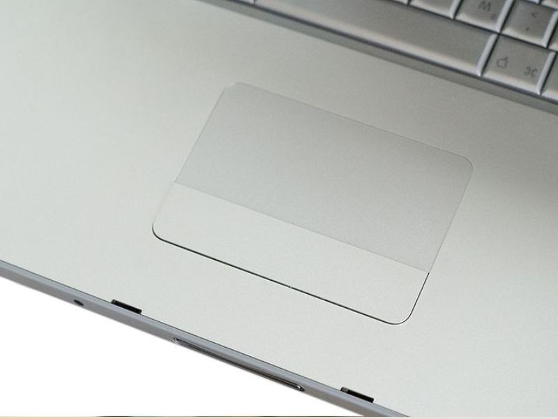 mac trackpad