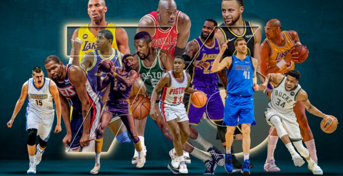 The Global Impact: International Players Elevating the NBA to New Heights