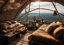 Glamping Through the Seasons: How To Adapt Your Glamping Experience to Norway’s Changing Climate