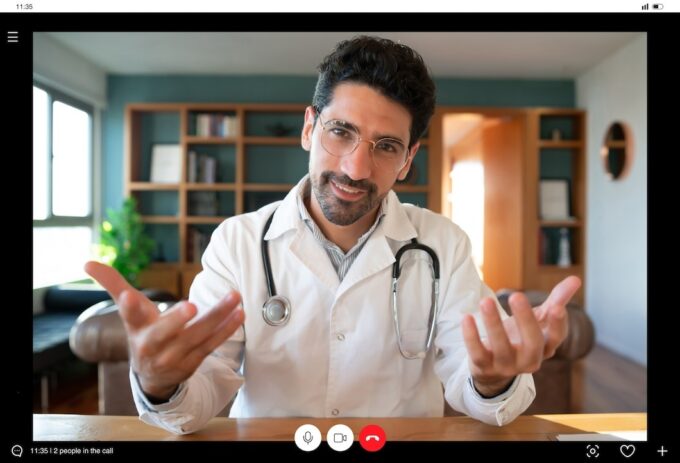 talk with doctor online