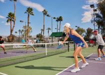 Seniors Dominate the Pickleball Court ─ Maintain Mobility and Stamina