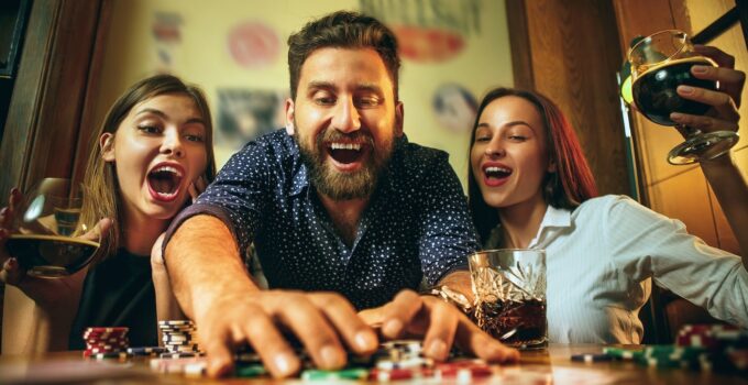 How to Host a Memorable Blackjack Night for Friends – 2024 Guide