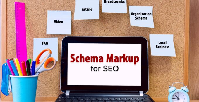 What Is Schema Markup & Why Is It Important For SEO?