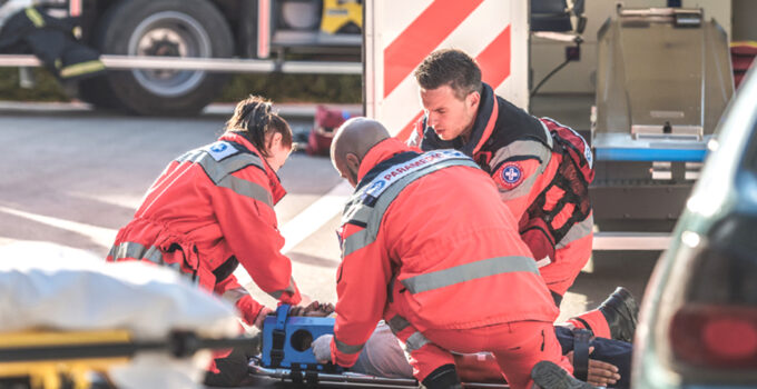 Brain Injuries in the Workplace ─ Legal Guidance for Industrial Workers