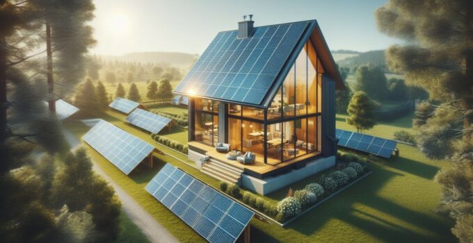 How Do Off-Grid Solar Systems Work?