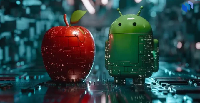 Who Uses iOS and Who Uses Android? Spoiler ─ It’s Not What You Think