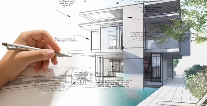 How to Digitize Hand-Drawn Plans into Precise CAD Files