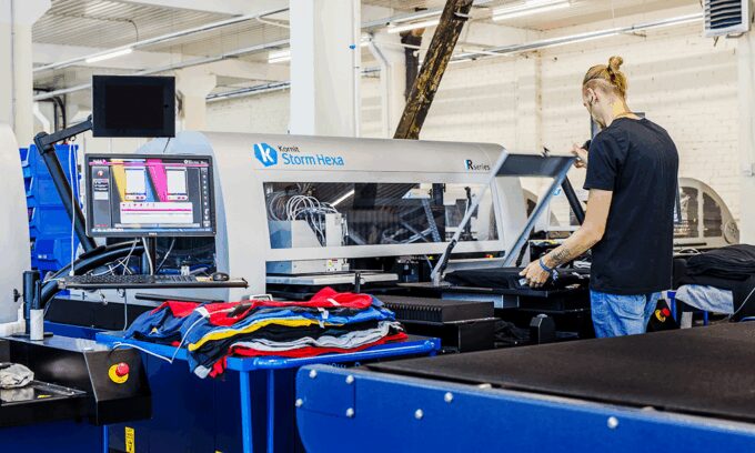 Print-on-demand vs custom production