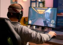 How Developers Use AI to Build Smarter Video Games