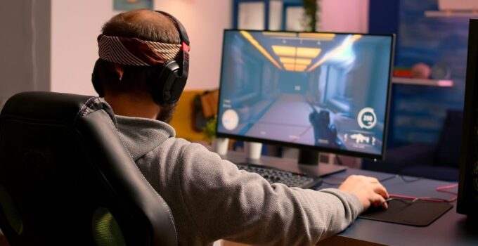 How Developers Use AI to Build Smarter Video Games