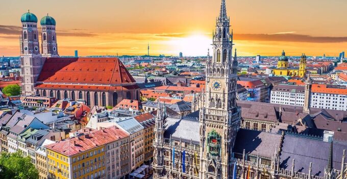 10 Must See Attractions in Munich for Every Traveler