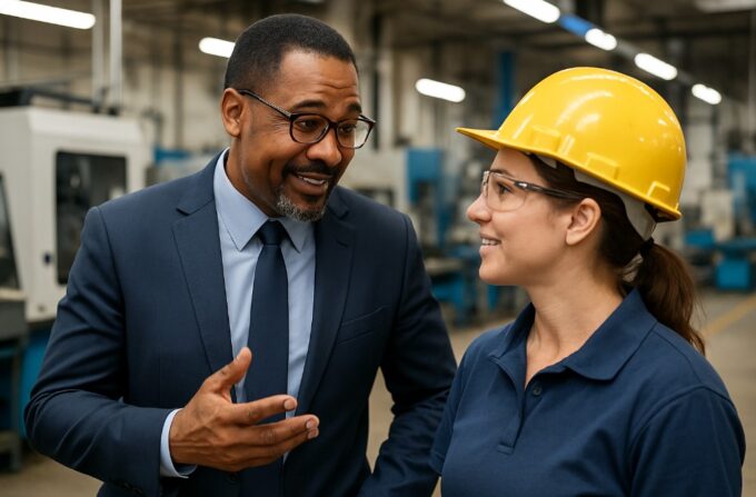 Clear Communication Reduces Guesswork