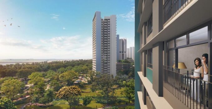 Vela Bay – Live Luxuriously at Bayshore Road