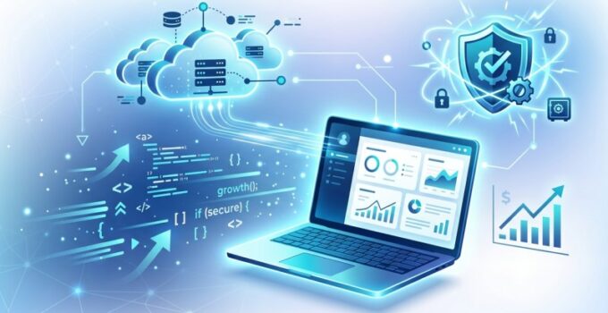 High-Performance Website Development Services for Business Growth Online