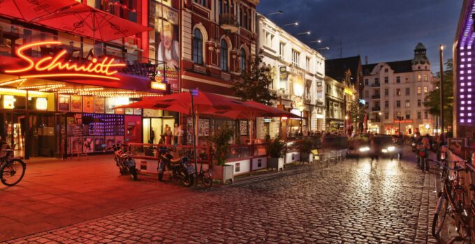 Germany After Midnight: Cities That Change Personality at Night