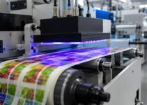 How UV LED Curing Improves Production Efficiency